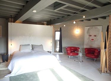 Romantische suite in middeleeuwse toren - 7