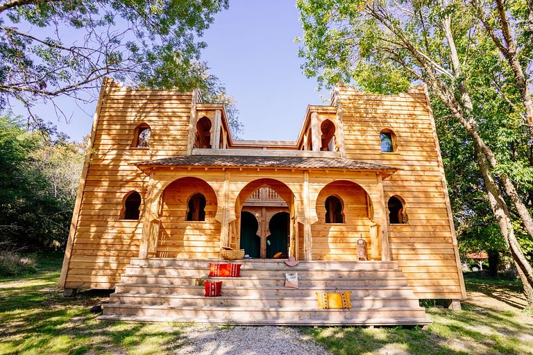 Riad marocain en France avec spa privé - 1