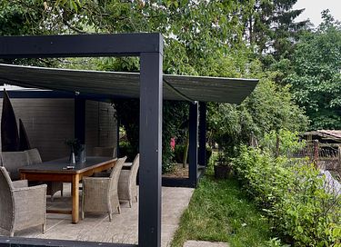 Exklusives Ferienhaus (10p) mit Sauna - 42