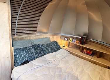 Romantic tiny house (iglu) for two - 8