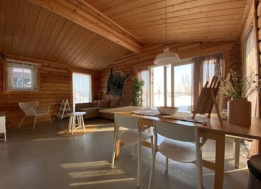 Vakantiehuis (4p) op avontuurlijke camping - 6