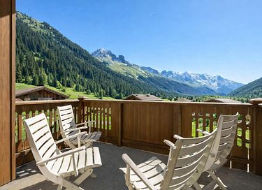 Appartement met uitzicht op Mont Blanc - 31