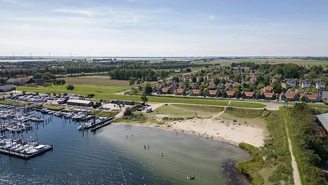 20-persoons villa op een leuk park in Zeeland - 3