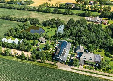 Vakantiehuis voor 6 personen met hottub - 2