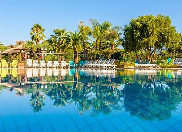 Glamping dans un camping familial sur la Côte d'Azur - 47
