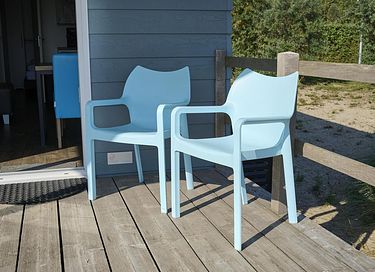 Beach house (4p) at the Veluwe lake - 6