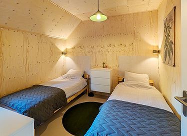 Bungalow met hottub in Noord-Brabant - 10