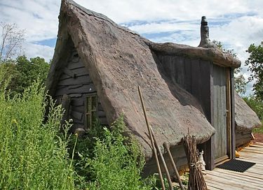 Uniek verborgen ondergronds vakantiehuis  - 1