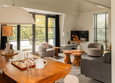 ferienwohnungen mit eigenem Whirlpool und Sauna - 8