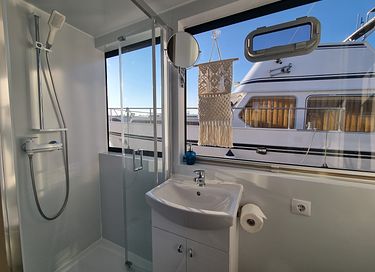 Luxe boot 6 personen voor een watervakantie - 6