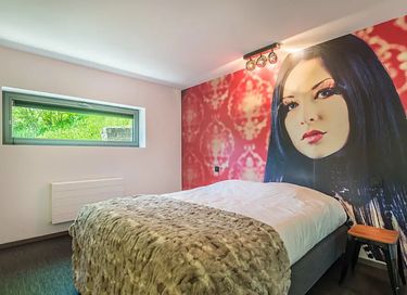 Villa dans les Ardennes avec piscine et sauna - 21