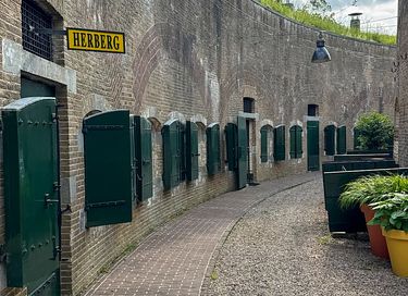 Lejlighed (2 personer) i et gammelt fort - 3