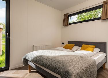 Tiny house de luxe avec bain à remous privé - 9
