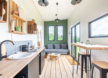 Entspannen Sie sich in diesem Haus in Frankreich - 5