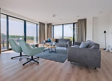 Apartment (6p) with spacious terrace - 4