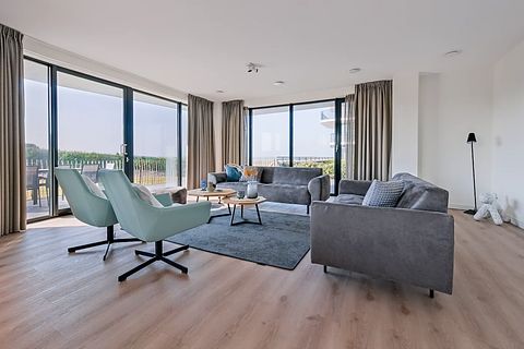 Apartment (6p) with spacious terrace - 4