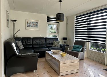 Vakantiewoning (6p) op waterrijk park  - 6
