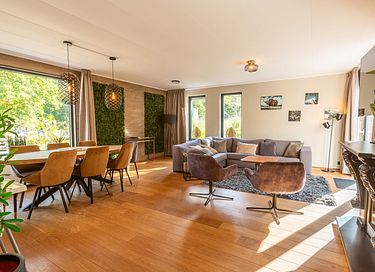 Gruppenunterkunft mit Sauna und Hottub - 4