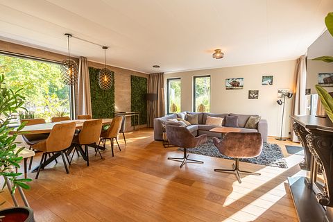 Gruppenunterkunft mit Sauna und Hottub - 4