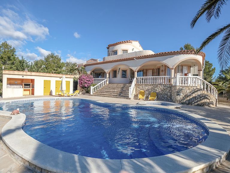 Vakantiehuis 10 personen op Mallorca - 1
