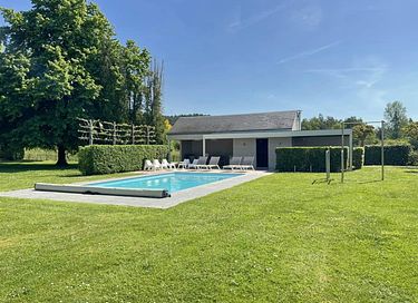Ruime villa met zwembad, sauna en grote tuin - 3