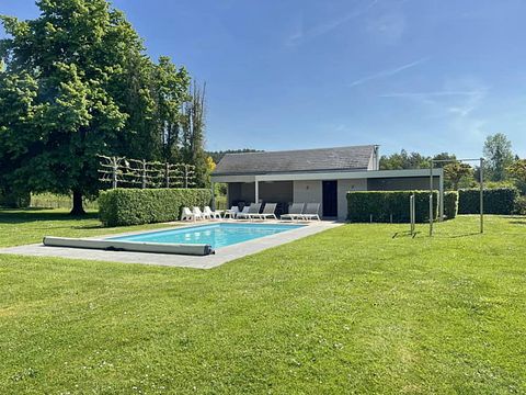 Ruime villa met zwembad, sauna en grote tuin - 3