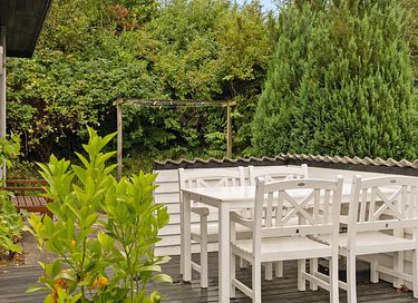 Vakantiehuis met grote veranda  - 10