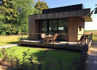 Prachtige lodge in de Belgische natuur - 2