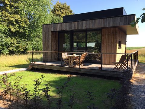 Prachtige lodge in de Belgische natuur - 2