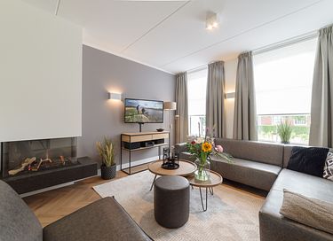 Haus mit eigenem Spa in Zeeland - 3