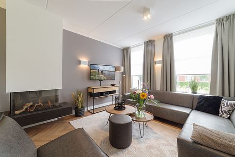 Haus mit eigenem Spa in Zeeland - 3