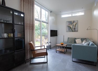 Tiny House op leuk vakantiepark - 6