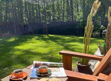 Prachtig vakantiehuisje in het bos - 23