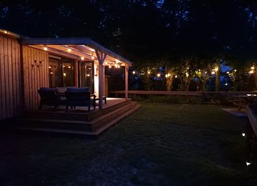 Cozy Tiny House in wooded area - 9