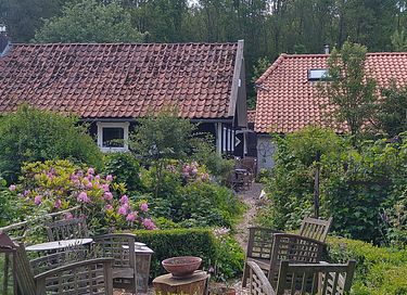 Gemütliches schwedisches Landhaus in Drenthe - 36