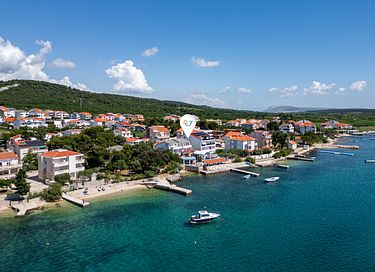 Appartement spacieux avec vue sur la mer et balcon - 17