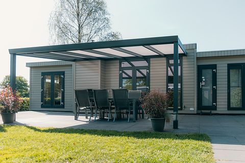 Maison de luxe à Veluwe avec cheminée à gaz - 2