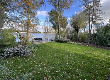 Luxe waterwoning voor een romantisch verblijf - 26