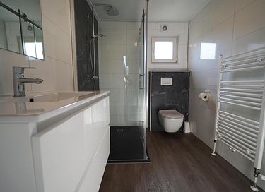 Joli chalet sur un parc de vacances pour 4 personnes - 8