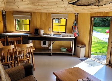Tiny house with most beautiful hot tub in the netherlands - 12