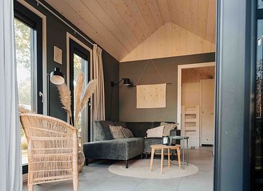 Scandinavisch huisje op de Veluwe - 6