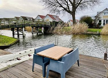 Attractive waterfront holiday home - 3