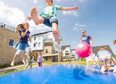 Appartement op een uniek gelegen vakantiepark - 28