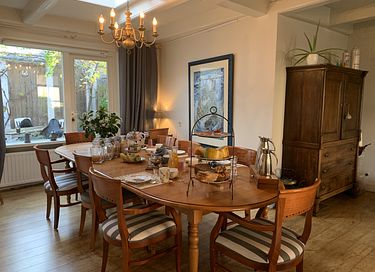 Overnachten in het oudste huis van Grou - 18