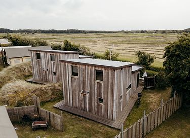 Unique cottage with fantastic view