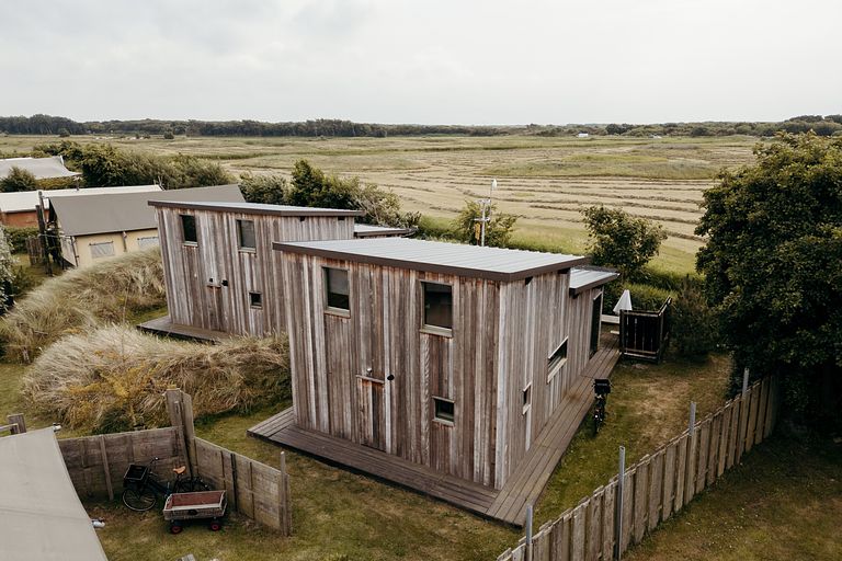 Un cottage unique avec des vues fantastiques - 1