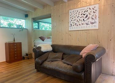 Luxe boshuis met houtkachel en veel privacy - 11