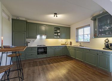 Stimmungsvolles Familienhaus in Strand- und Waldnähe - 11