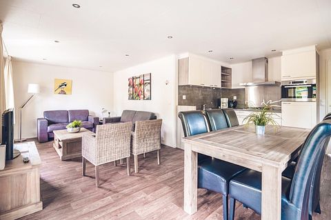 Logement de vacances confortable (6p) avec véranda - 5
