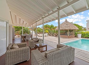 Belle villa avec piscine à Curaçao - 4